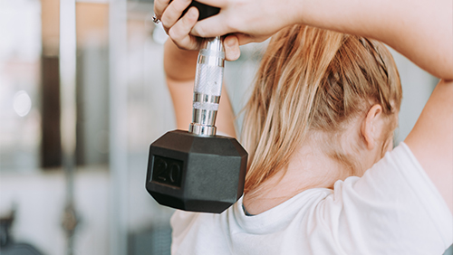 How to Keep Your New Year's Resolution on Track image